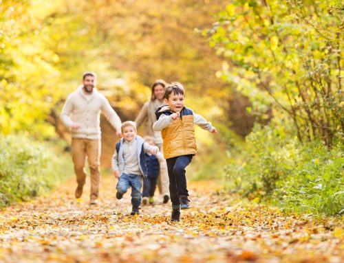 8 Tips for an Active & Healthy Thanksgiving