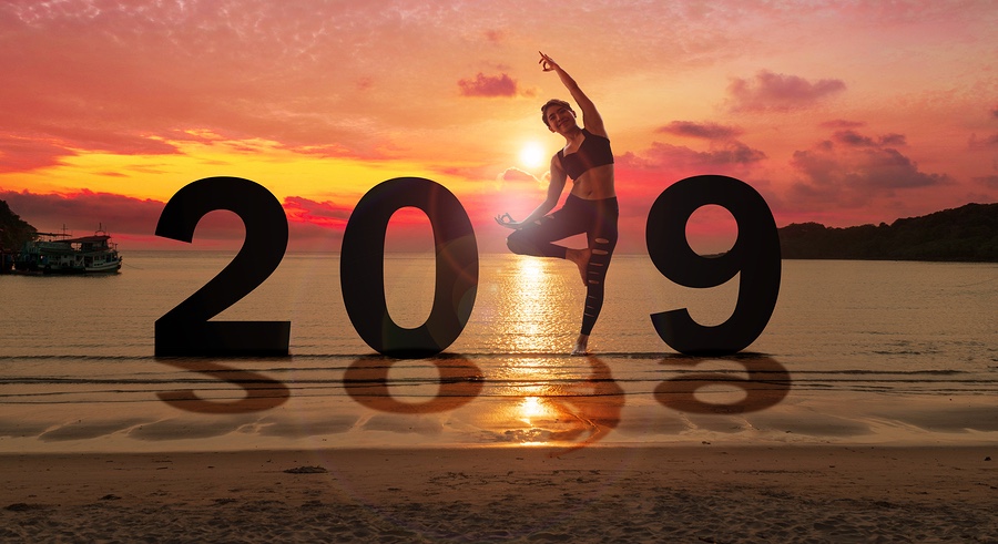 Image result for healthy new year 2019